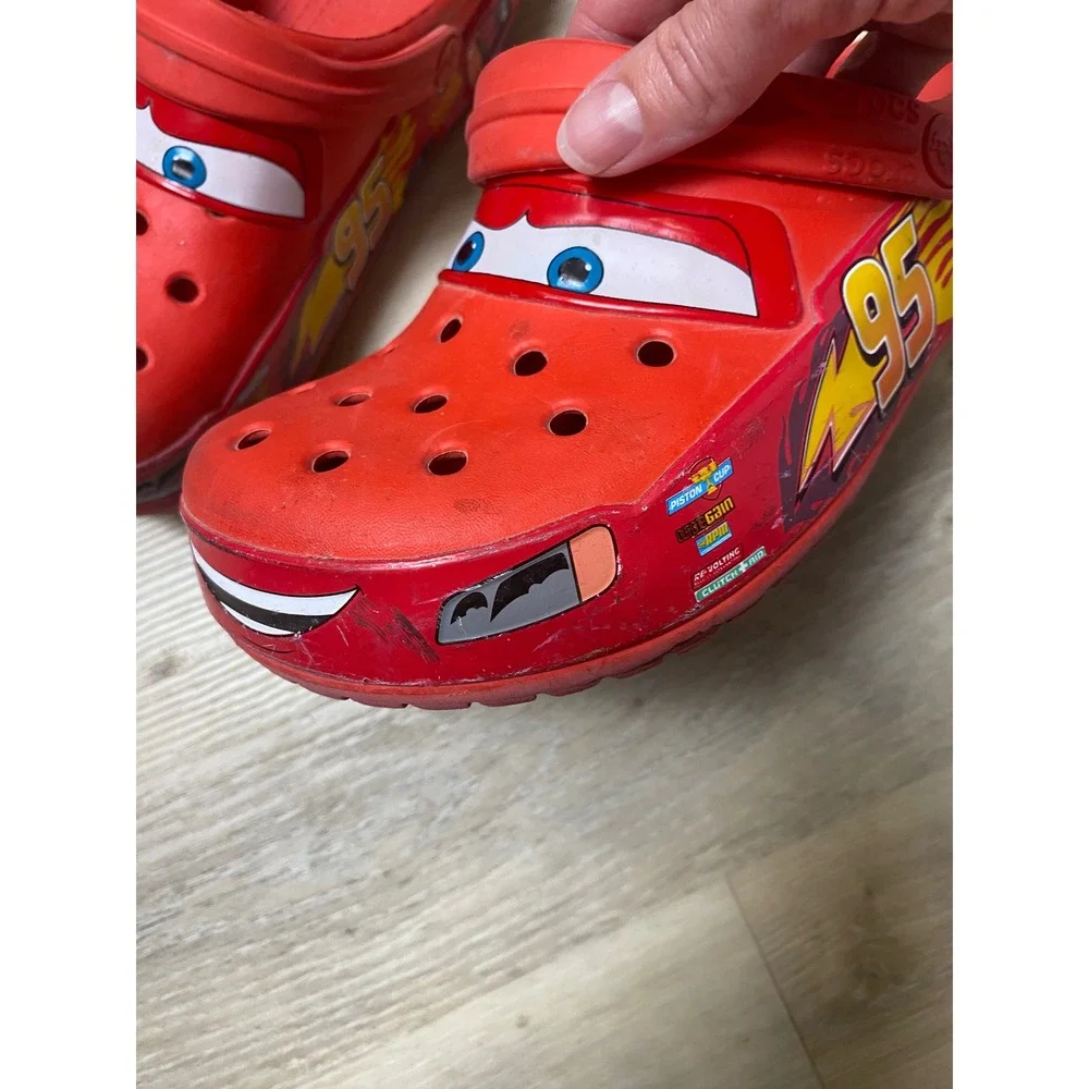 CROCS disney pixar